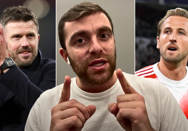 Fabrizio Romano, Michael Carrick, Harry Kane, Transfer news