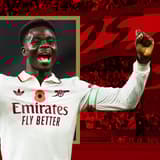 Bukayo Saka, Arsenal, 2025/26