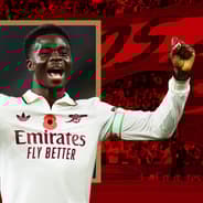 Bukayo Saka, Arsenal, 2025/26