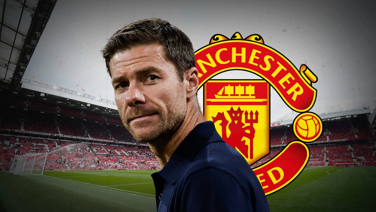 Xabi Alonso, Man Utd