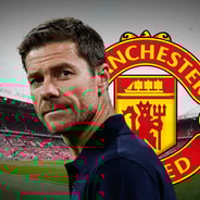 Xabi Alonso, Man Utd