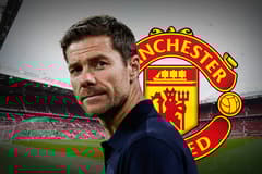 Xabi Alonso, Man Utd
