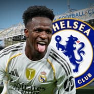 Vinicius Jr, Chelsea
