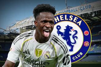 Vinicius Jr, Chelsea