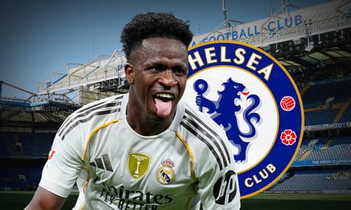 Vinicius Jr, Chelsea