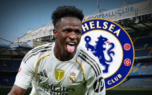 Vinicius Jr, Chelsea