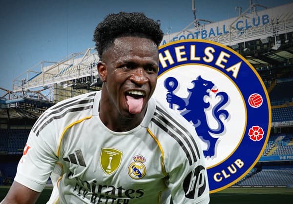 Vinicius Jr, Chelsea