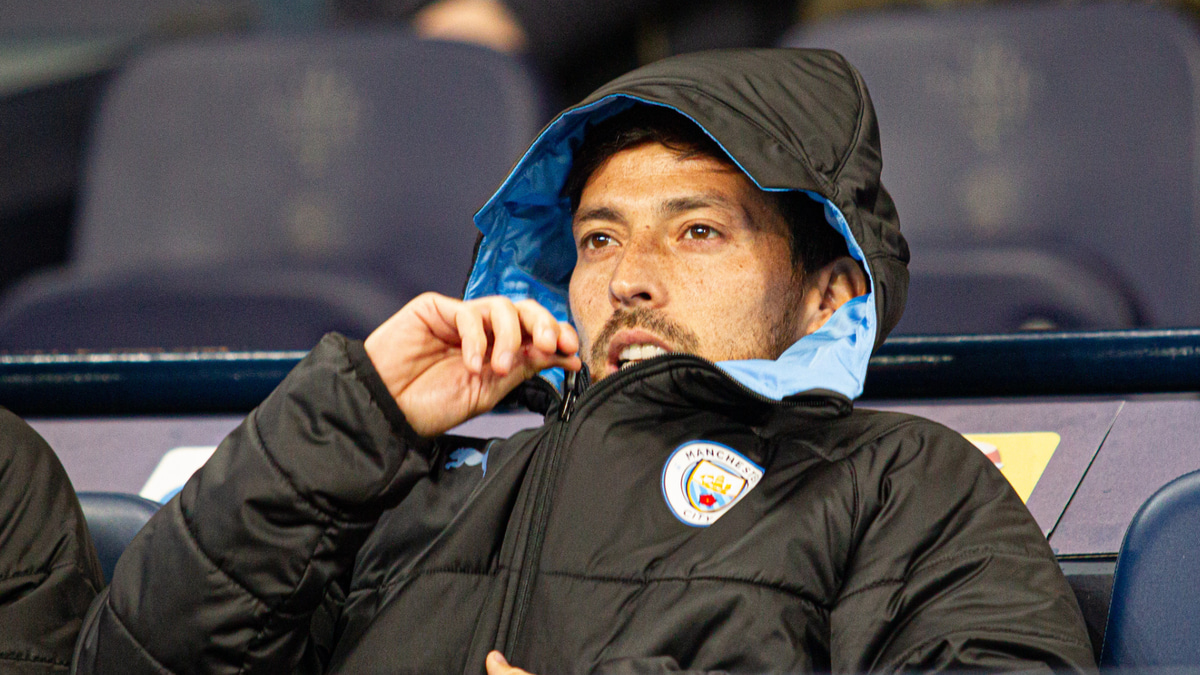 David Silva