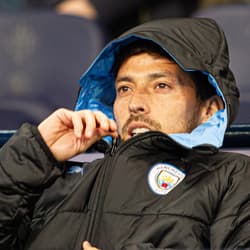 David Silva