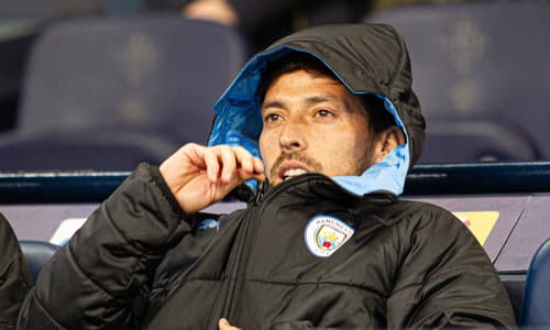 David Silva