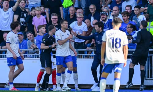 Krystian Bielik, Portsmouth v Cardiff