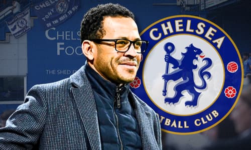 Liam Rosenior will replace Enzo Maresca at Chelsea