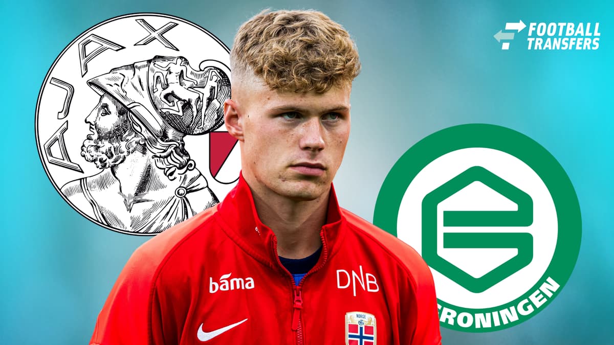 Sindre Walle Egeli, Ajax, FC Groningen