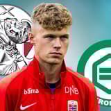 Sindre Walle Egeli, Ajax, FC Groningen