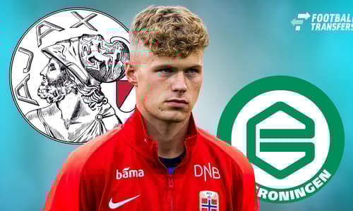 Sindre Walle Egeli, Ajax, FC Groningen