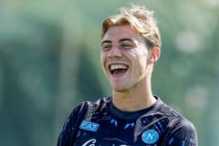 Rasmus Hojlund, Napoli, 2025/26