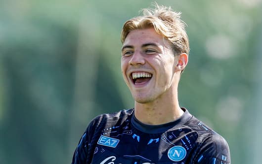 Rasmus Hojlund, Napoli, 2025/26