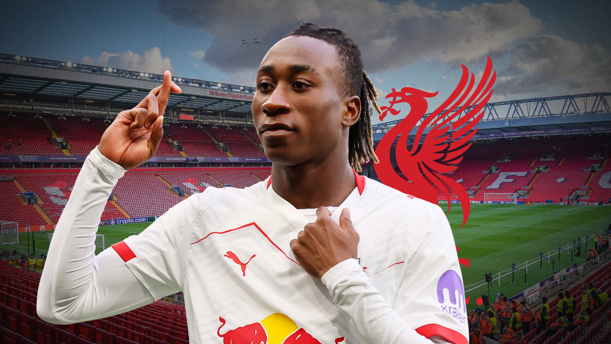 Yan Diomande, Liverpool