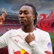 Yan Diomande, Liverpool