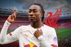 Yan Diomande, Liverpool