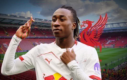 Yan Diomande, Liverpool