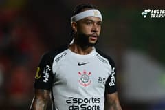 Memphis Depay, Corinthians