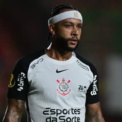 Memphis Depay, Corinthians