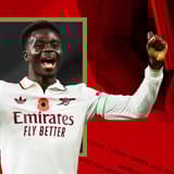 Bukayo Saka, Arsenal, new contract