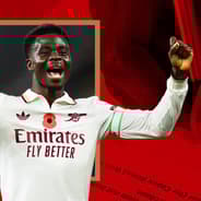 Bukayo Saka, Arsenal, new contract