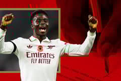 Bukayo Saka, Arsenal, new contract