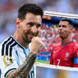 Lionel Messi, Cristiano Ronaldo, World Cup 2026