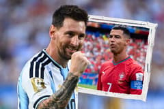 Lionel Messi, Cristiano Ronaldo, World Cup 2026