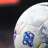 Eredivisie-bal, sc Heerenveen