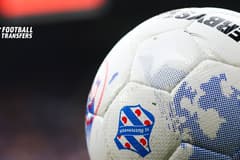Eredivisie-bal, sc Heerenveen