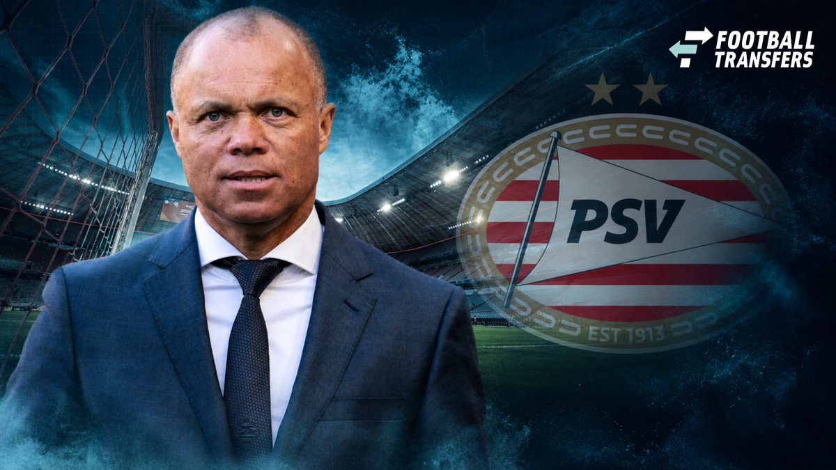 Earnest Stewart, PSV, Allianz Arena