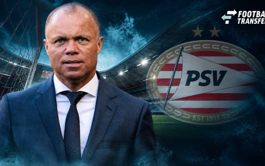 Earnest Stewart, PSV, Allianz Arena