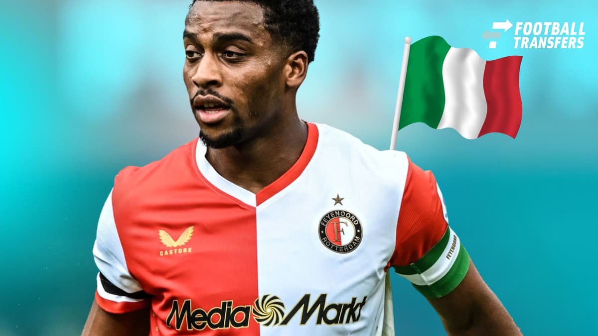 Quinten Timber, Napoli, Italy