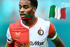 Quinten Timber, Napoli, Italy