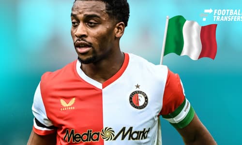 Quinten Timber, Napoli, Italy