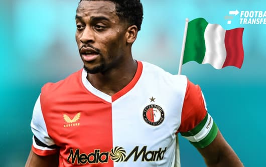 Quinten Timber, Napoli, Italy