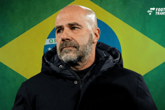 Peter Bosz, Brazilië