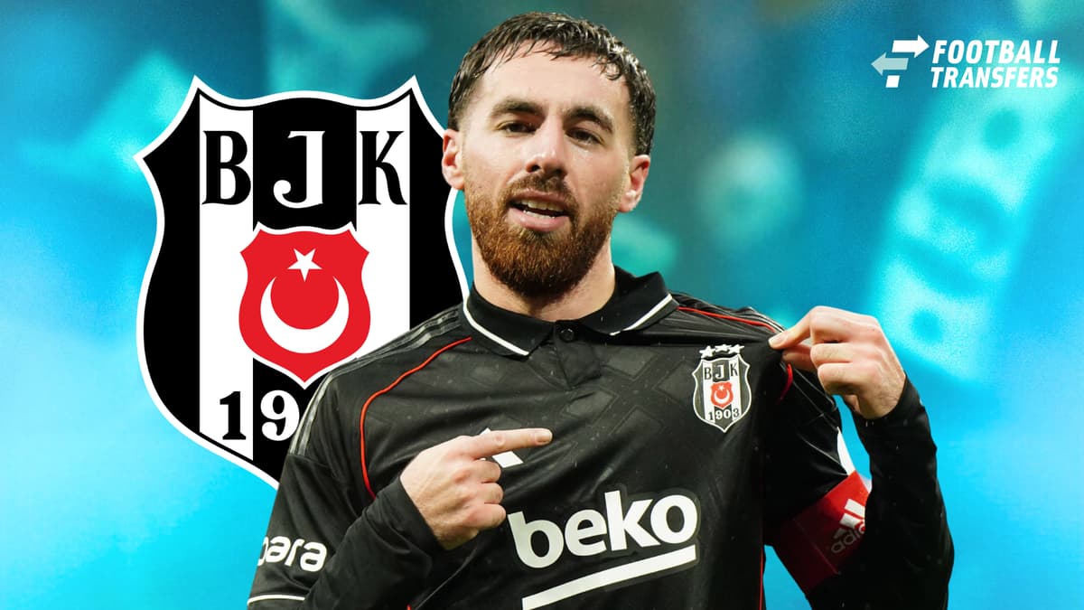 Orkun Kökçü, Besiktas