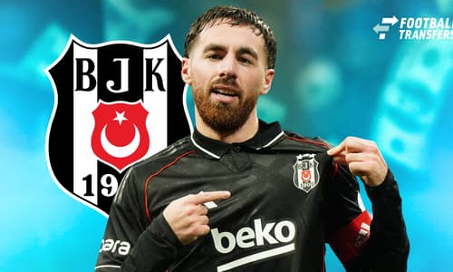 Orkun Kökçü, Besiktas
