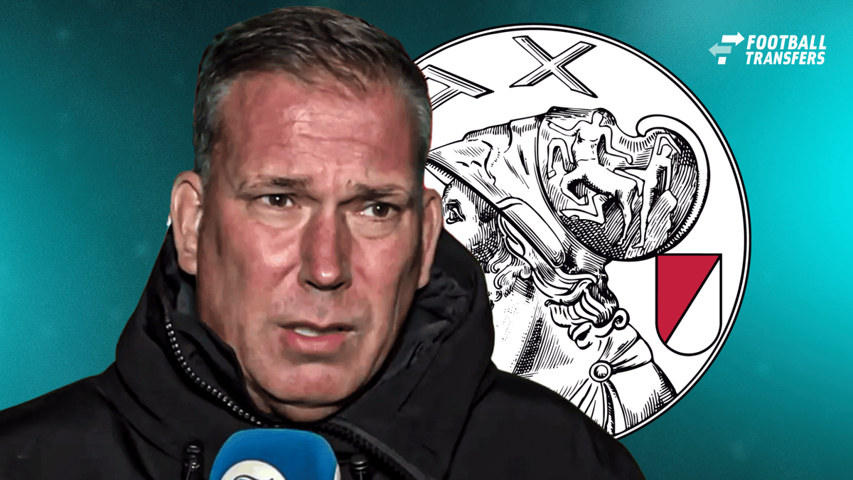Mike Verweij, Ajax