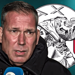 Mike Verweij, Ajax