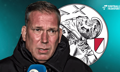 Mike Verweij, Ajax