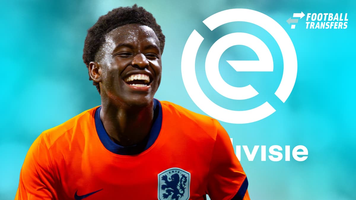 Isaac Babadi, Eredivisie