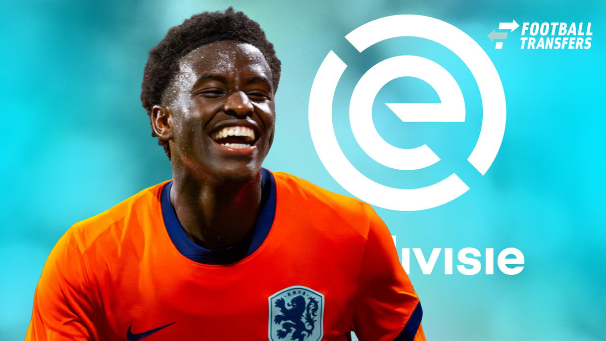 Isaac Babadi, Eredivisie