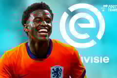 Isaac Babadi, Eredivisie