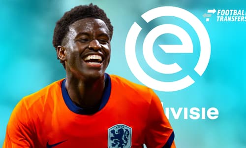 Isaac Babadi, Eredivisie